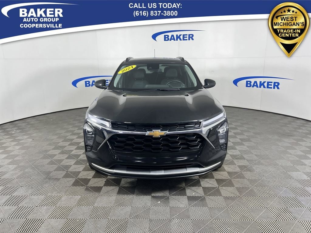 Used 2024 Chevrolet Trax LT SUV