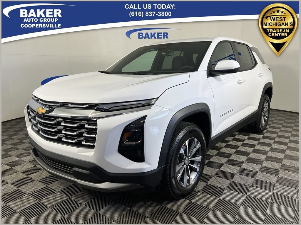 New 2027 Chevrolet Equinox LT SUV