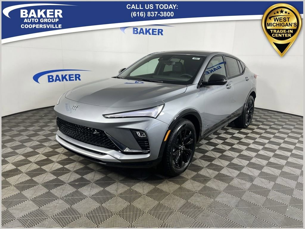 2026 Buick Envista Sport Touring's photo