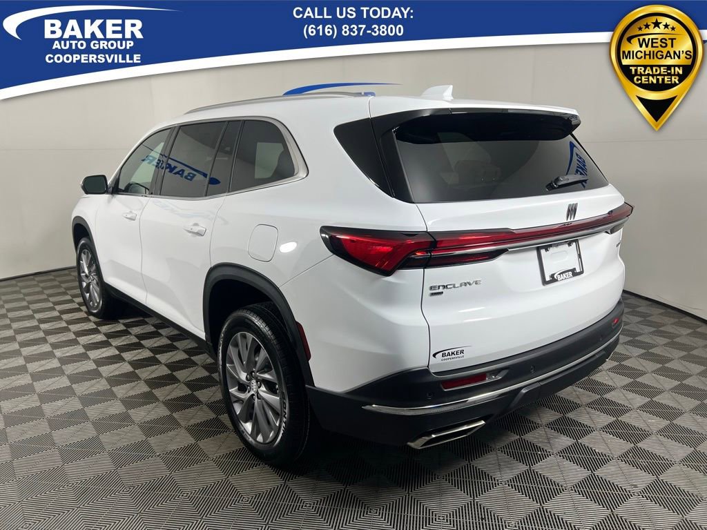 2026 Buick Enclave Preferred photo 2