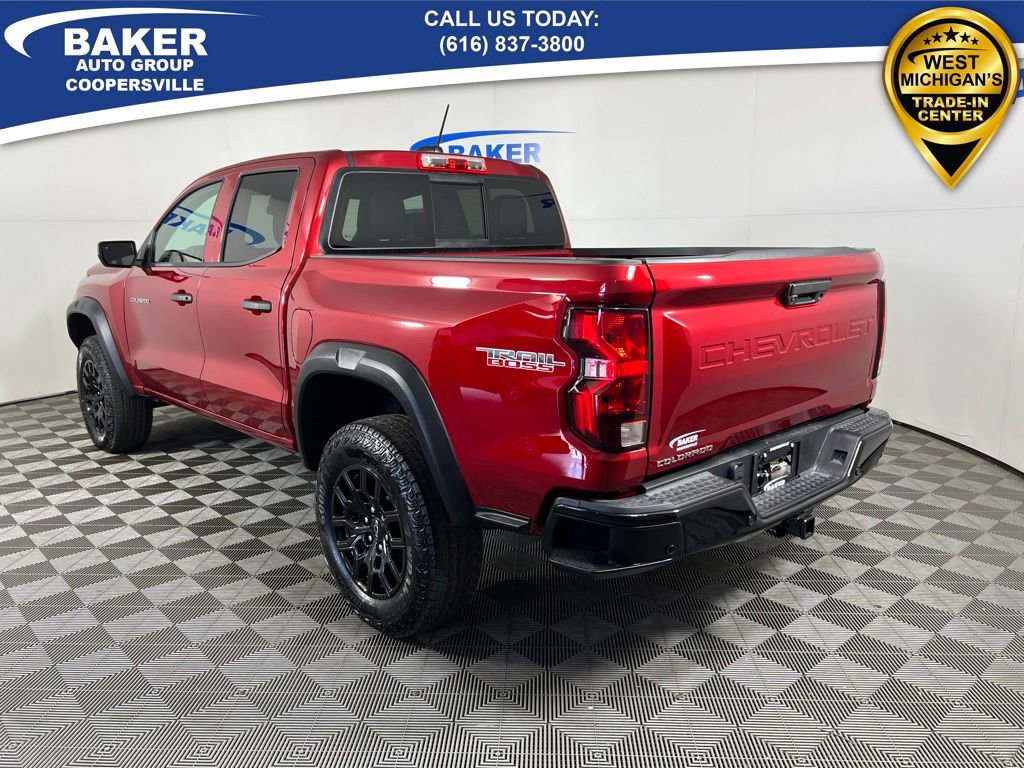2026 Chevrolet Colorado Trail Boss photo 2