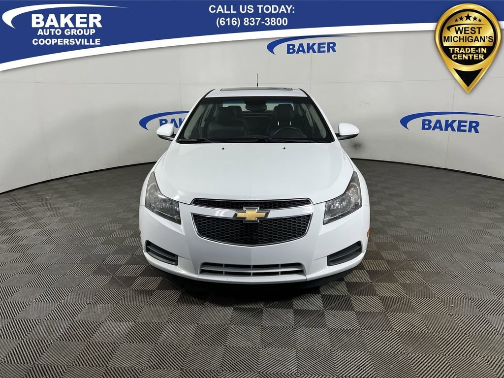 Used 2014 Chevrolet Cruze Diesel Car