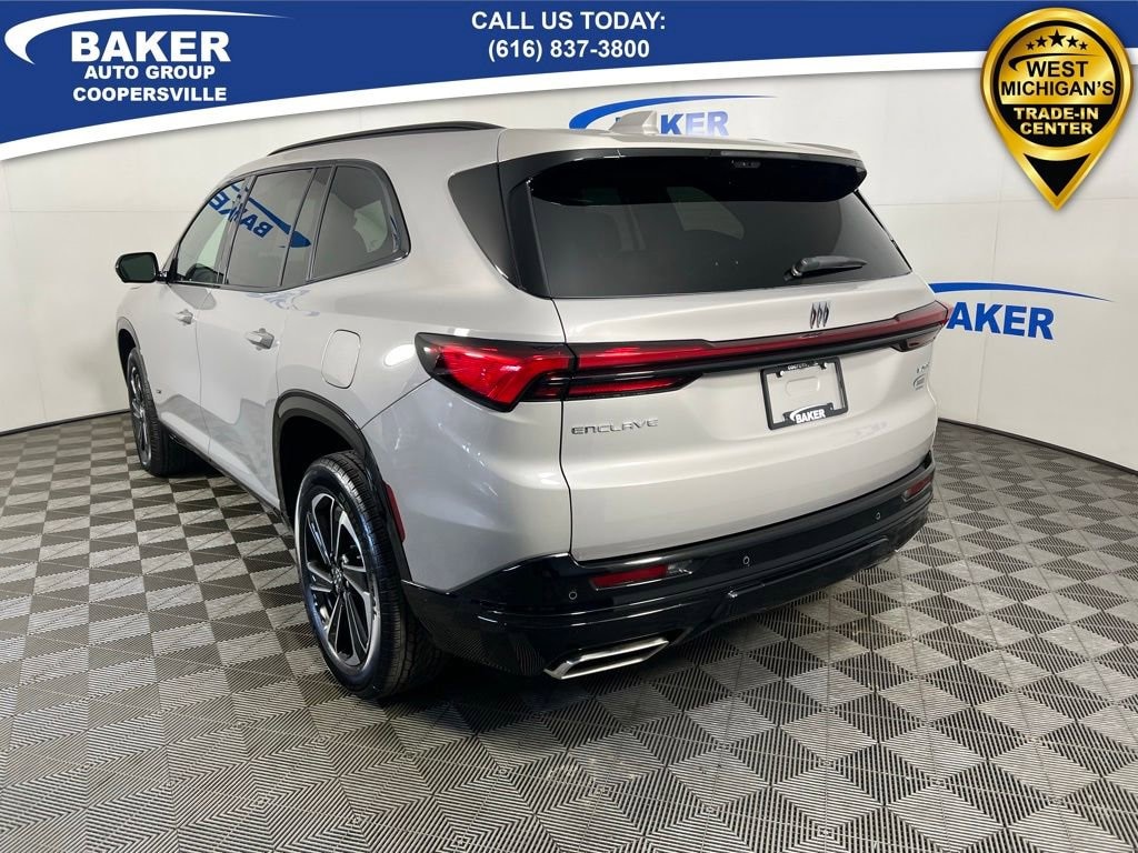 New 2026 Buick Enclave Sport Touring SUV