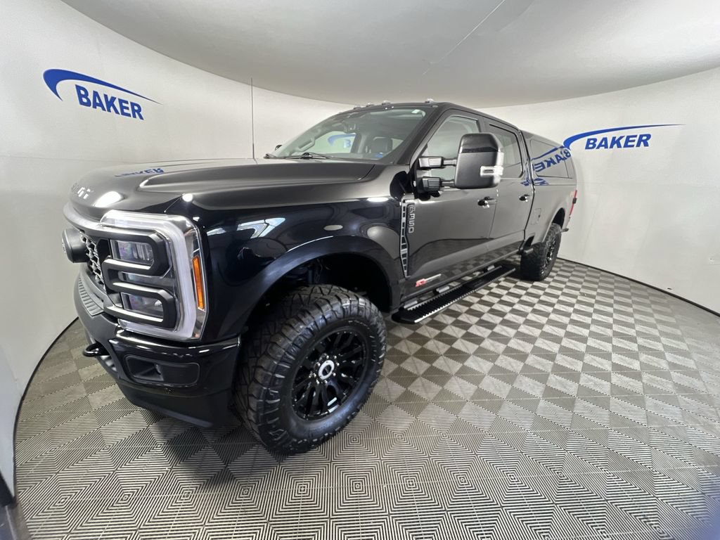 2023 Ford F-350 Truck 