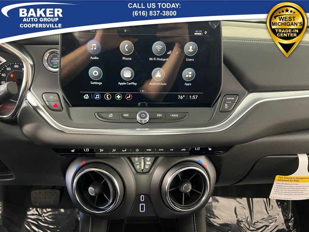 2026 Chevrolet Blazer 2LT - Photo 24