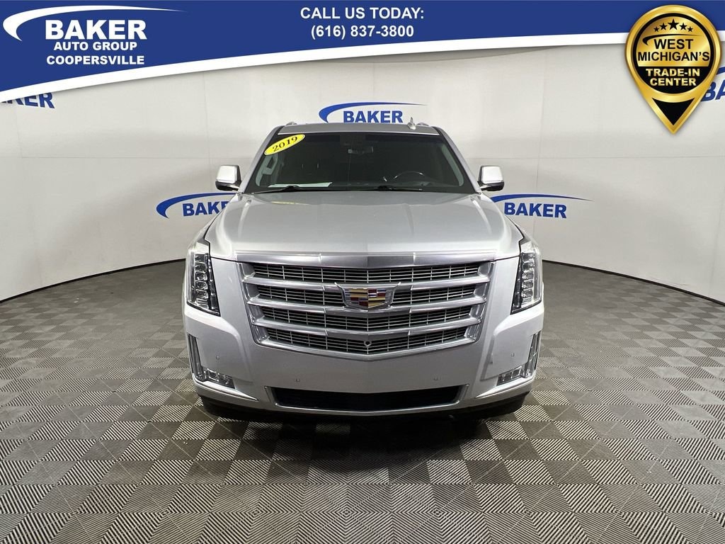 Used 2019 CADILLAC Escalade Premium Luxury SUV