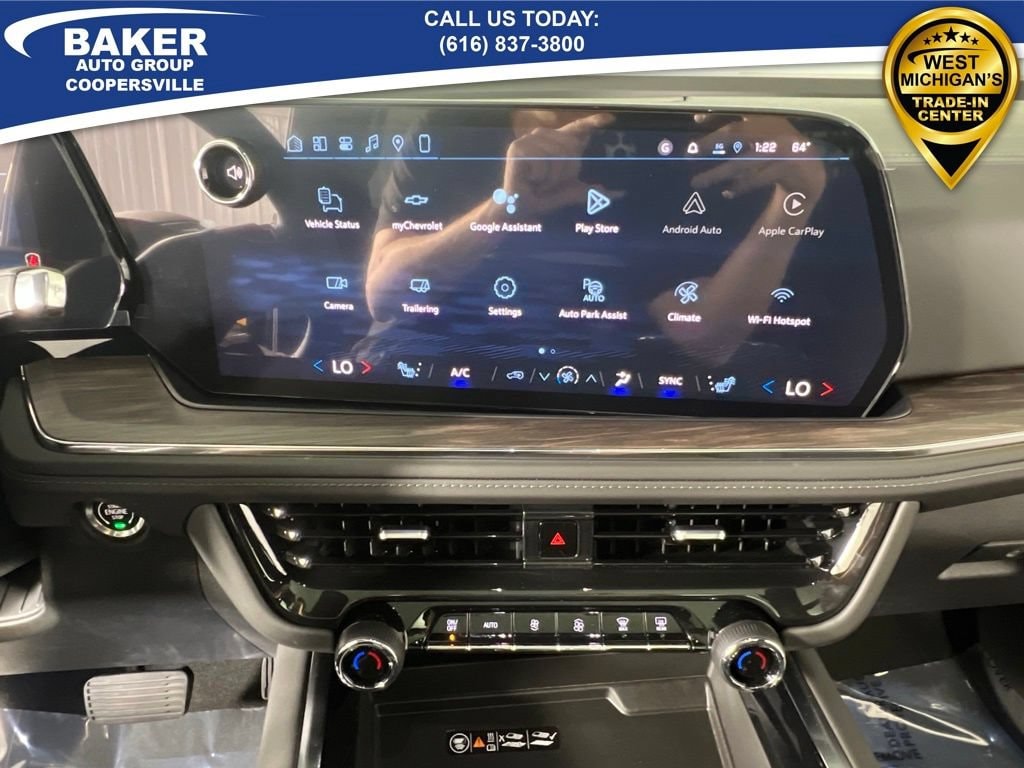 2026 Chevrolet Tahoe Z71 - Photo 29