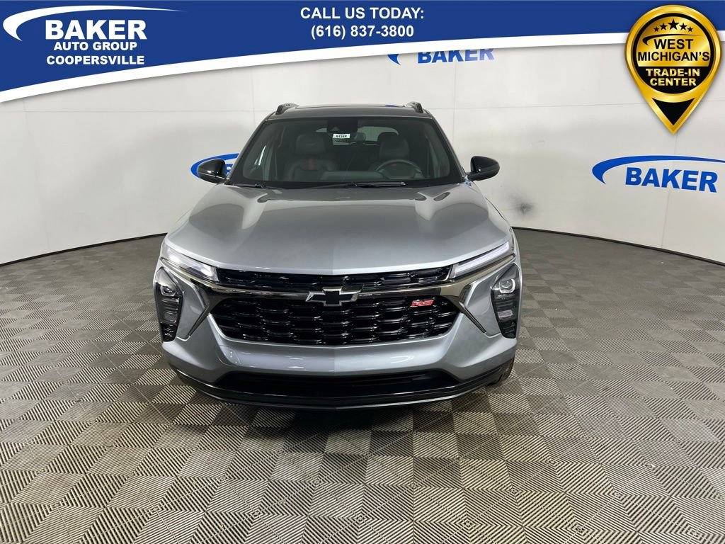 2026 Chevrolet Trax RS - Photo 9