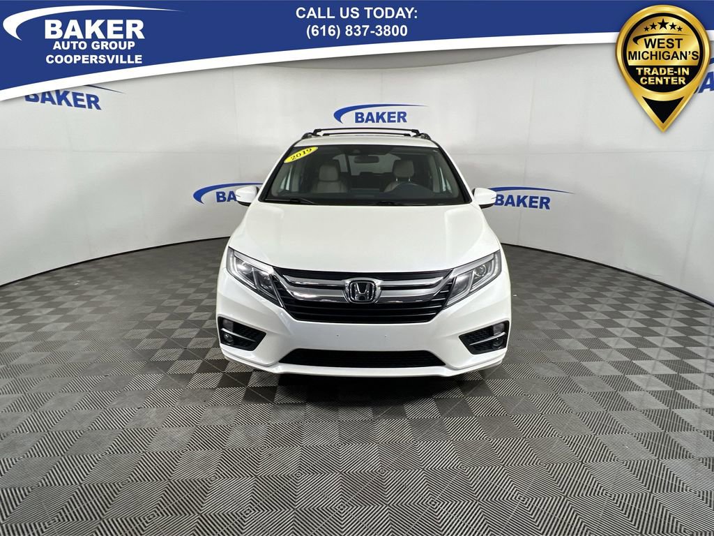 2019 Honda Odyssey EX photo 3