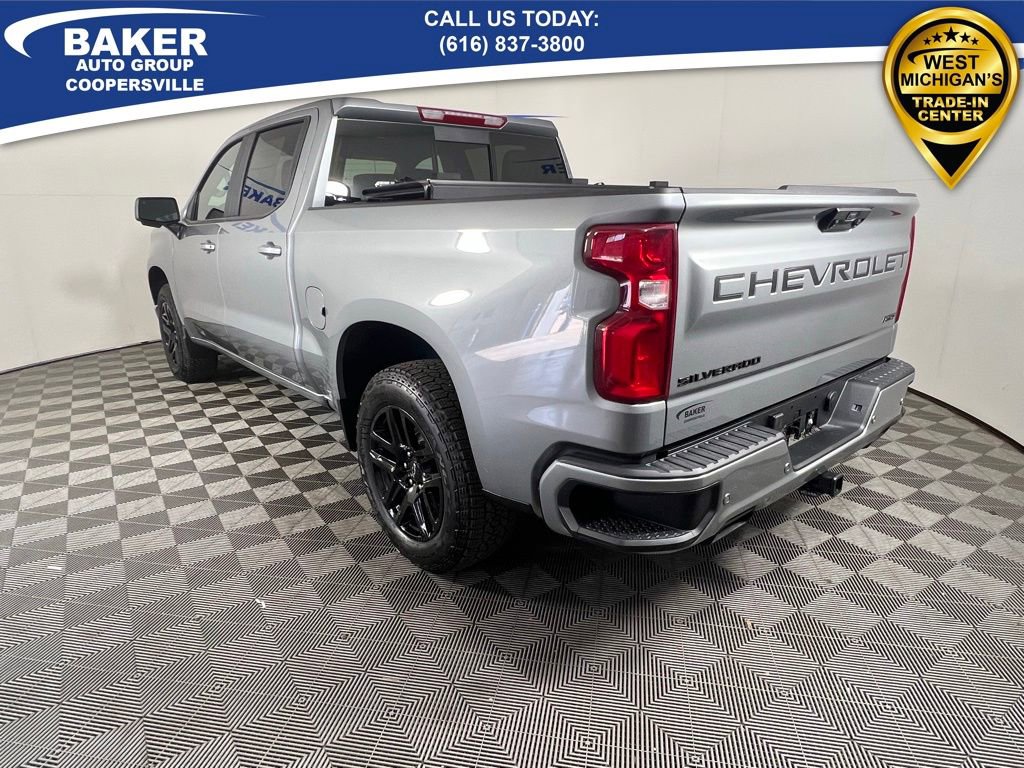 2026 Chevrolet Silverado 1500 RST photo 3