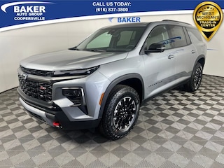 2026 Chevrolet Traverse Z71 SUV
