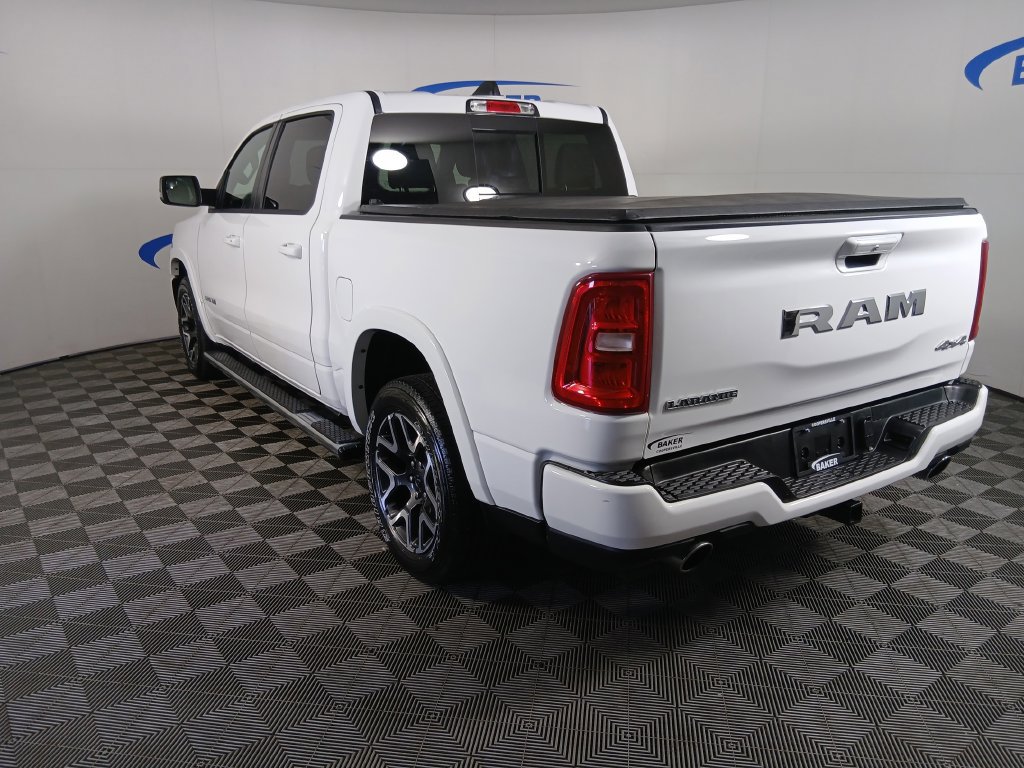 Used 2026 Ram 1500 Laramie