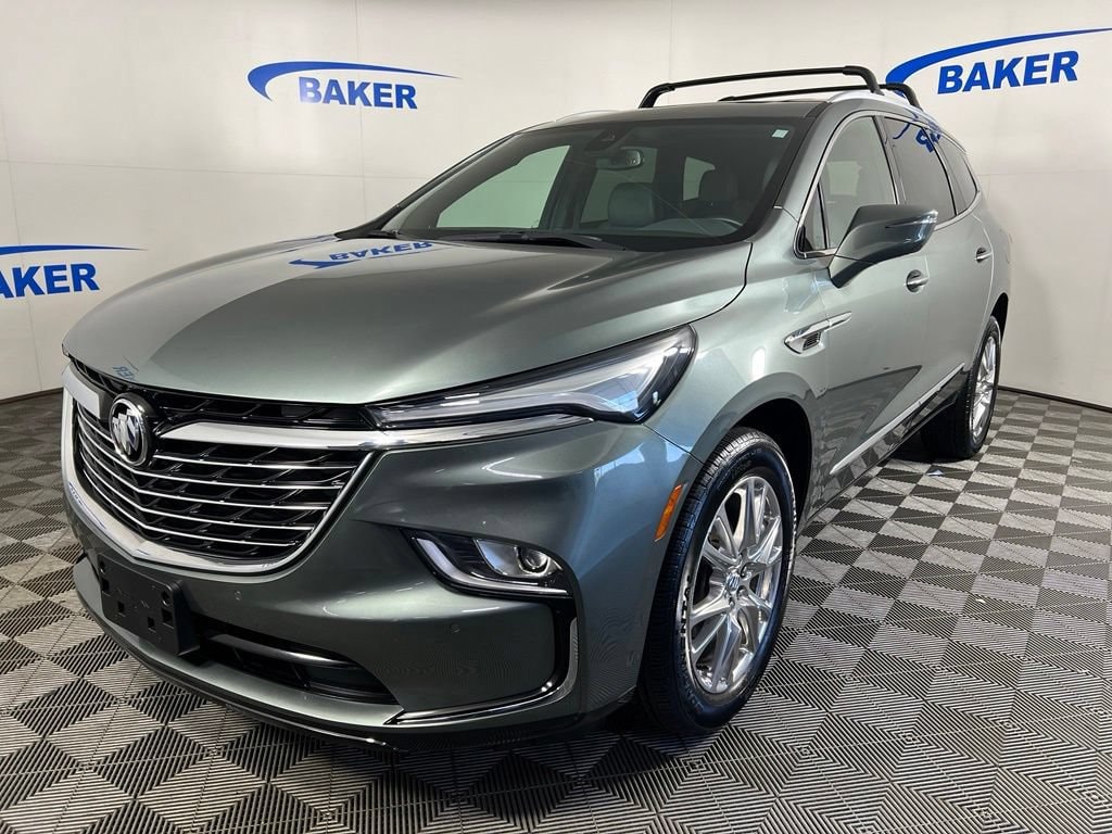 Used 2023 Buick Enclave Essence SUV