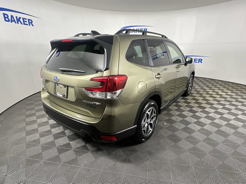 2024 Subaru Forester Premium - Photo 8