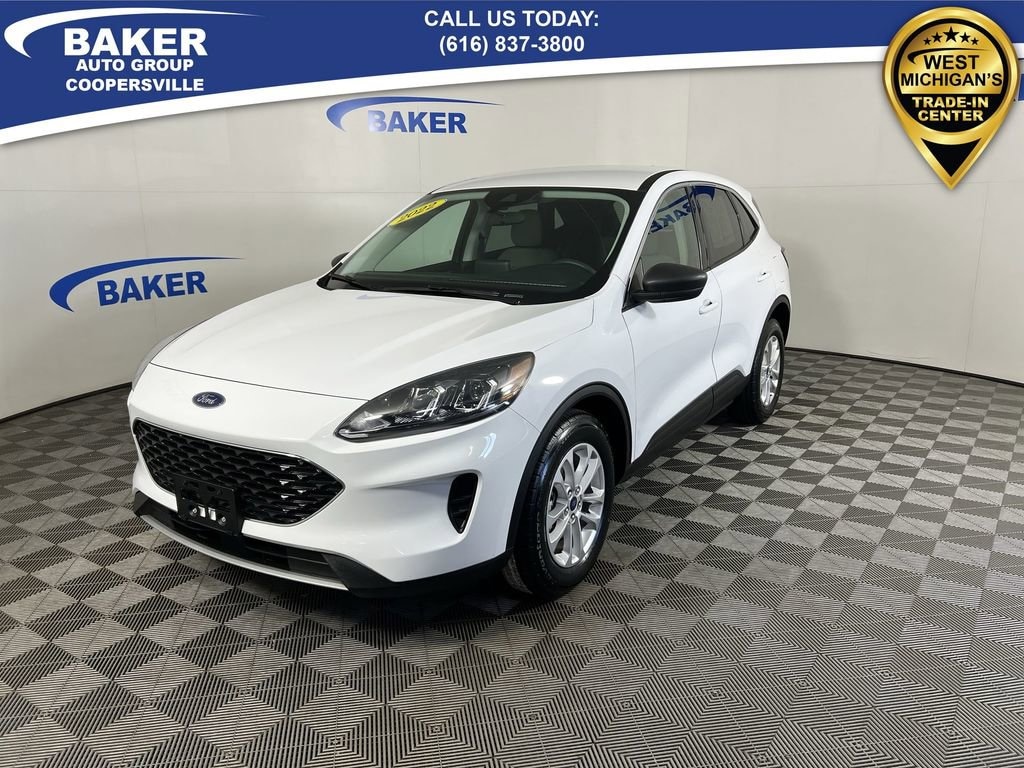 Used 2022 Ford Escape SE Hybrid