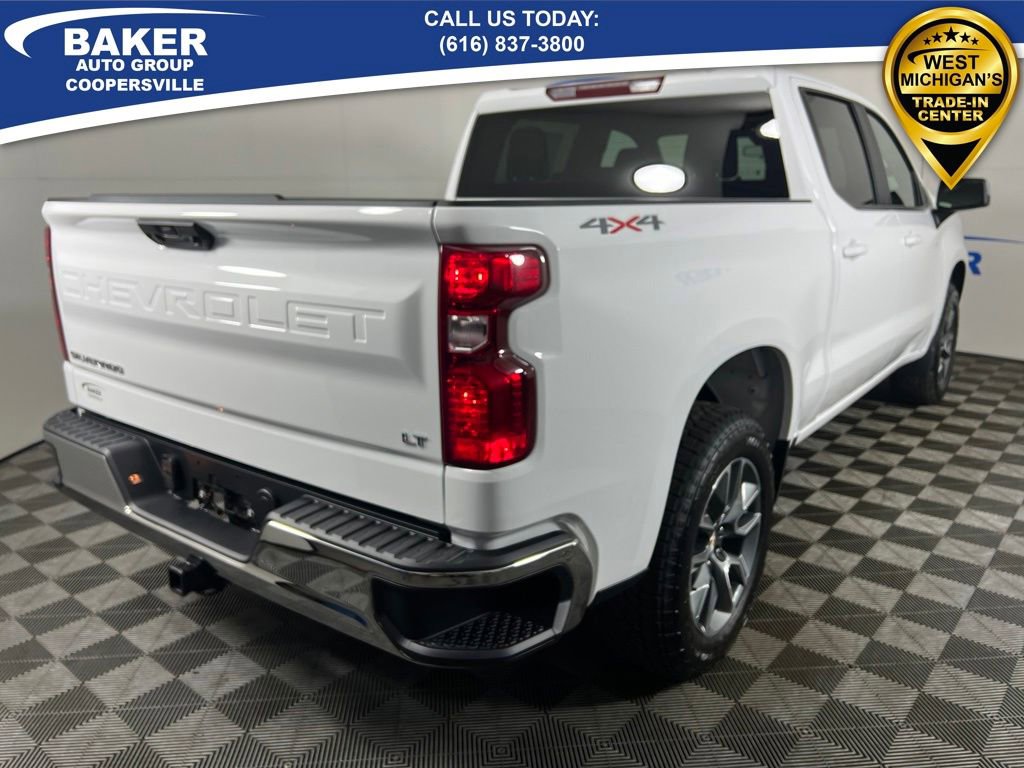 2026 Chevrolet Silverado 1500 LT - Photo 6