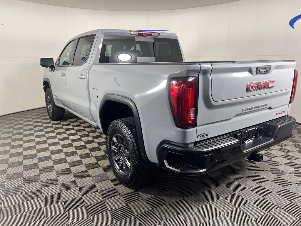 Used 2025 GMC Sierra 1500 AT4X Truck