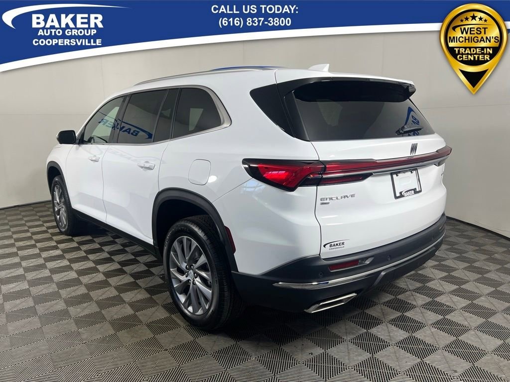 New 2026 Buick Enclave Preferred SUV