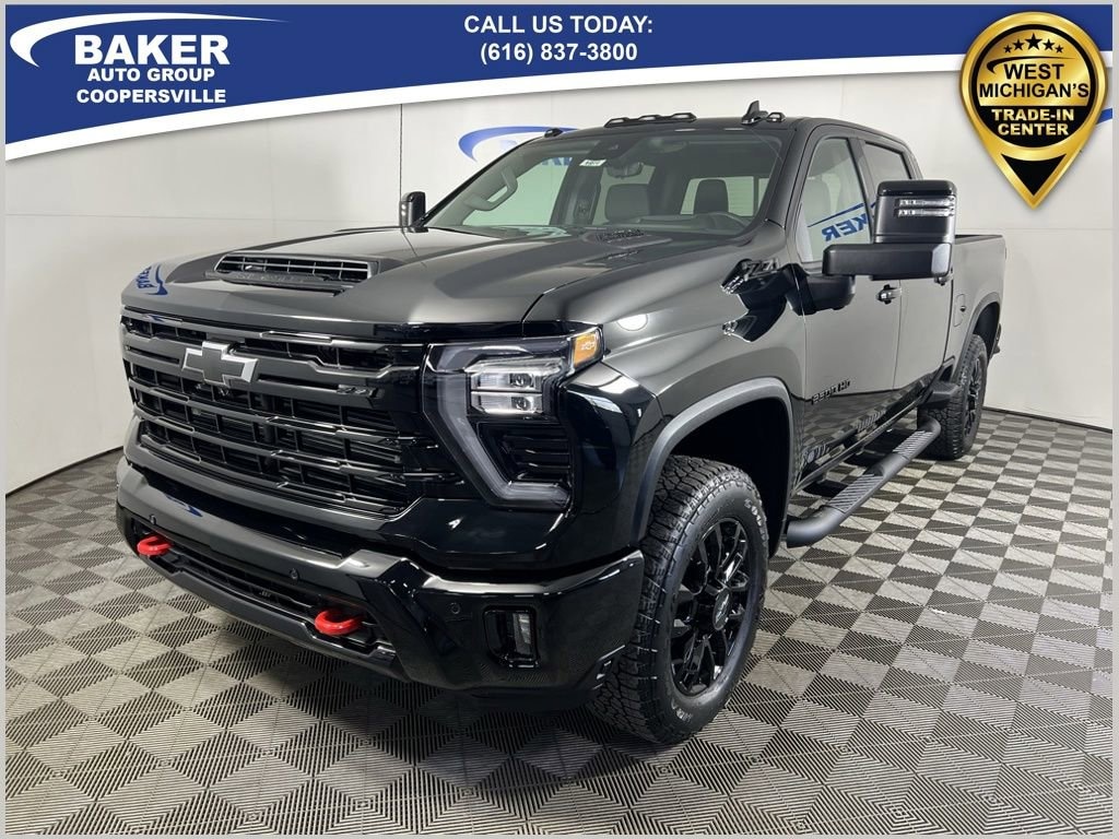 New 2026 Chevrolet Silverado 2500 HD LTZ Truck