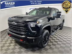 2026 Chevrolet Silverado 2500 HD LTZ Truck