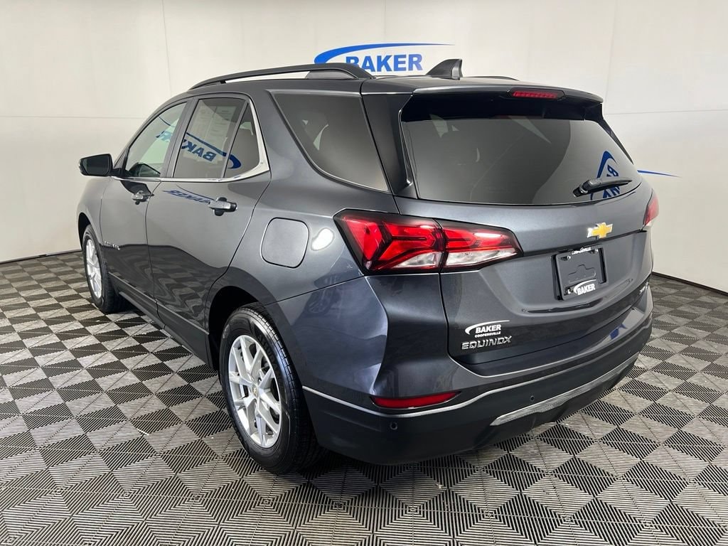 Used 2023 Chevrolet Equinox LT SUV
