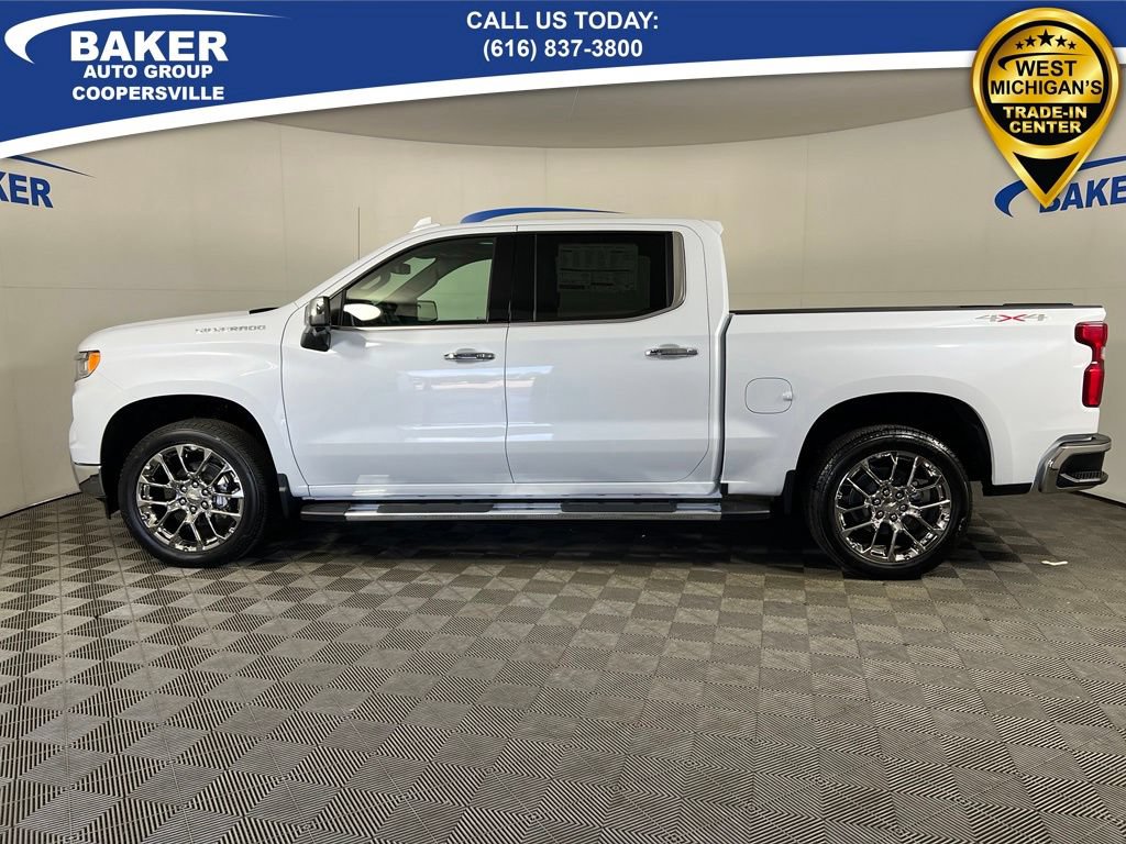 2026 Chevrolet Silverado 1500 LTZ - Photo 2