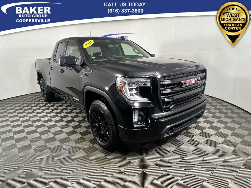 2021 Gmc Sierra 1500 Elevation photo 2