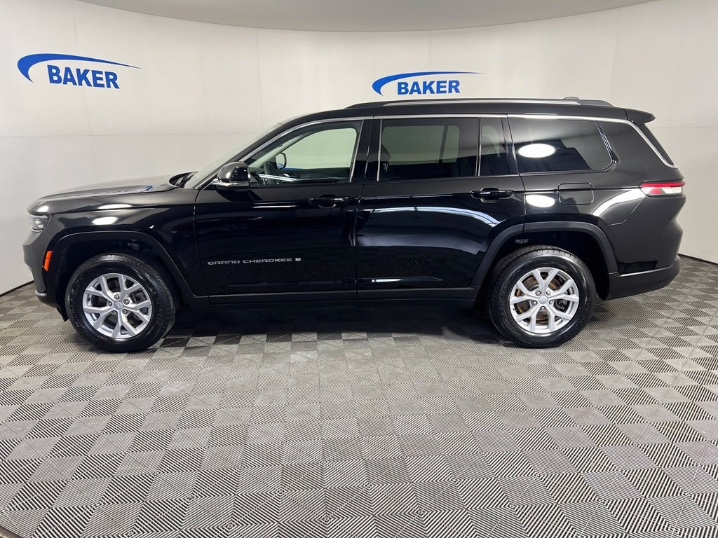 Used 2023 Jeep Grand Cherokee L Limited 4x4 SUV