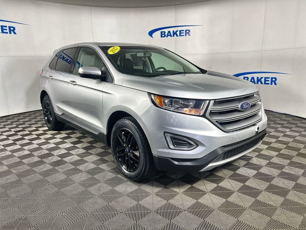 Used 2017 Ford Edge SEL SUV