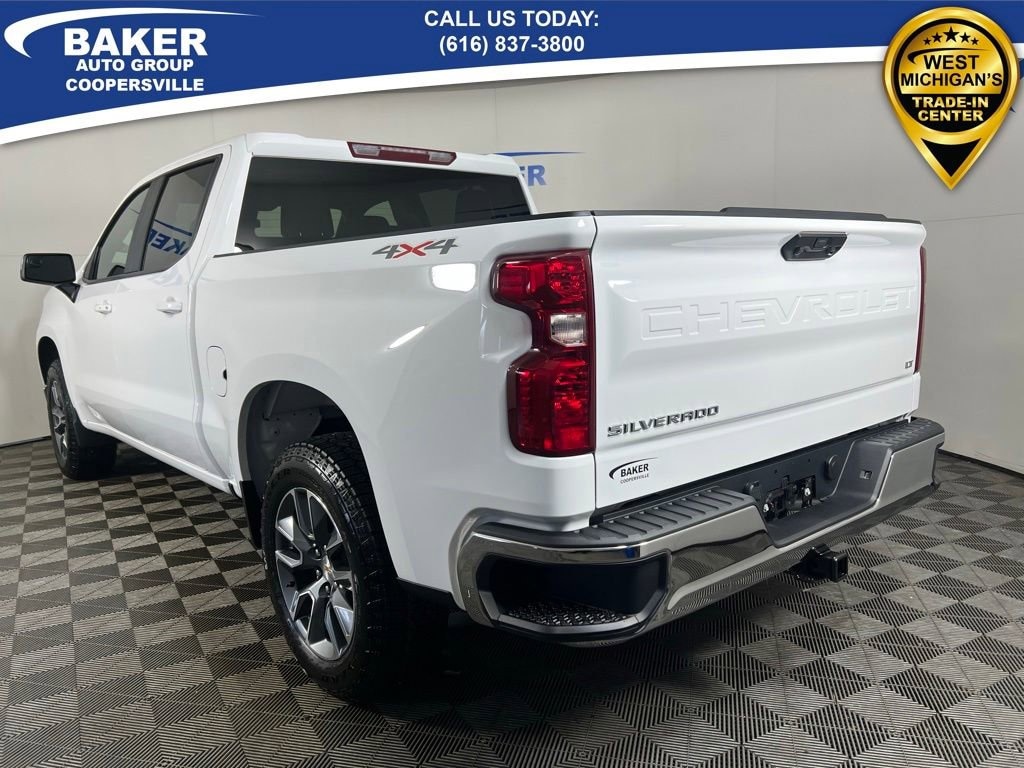 New 2026 Chevrolet Silverado 1500 LT (2FL) Truck