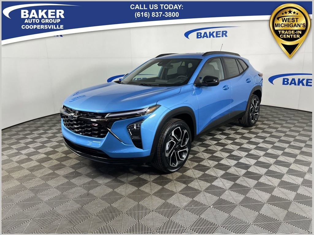 2026 Chevrolet Trax SUV 