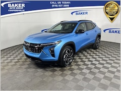 2026 Chevrolet Trax 2RS SUV