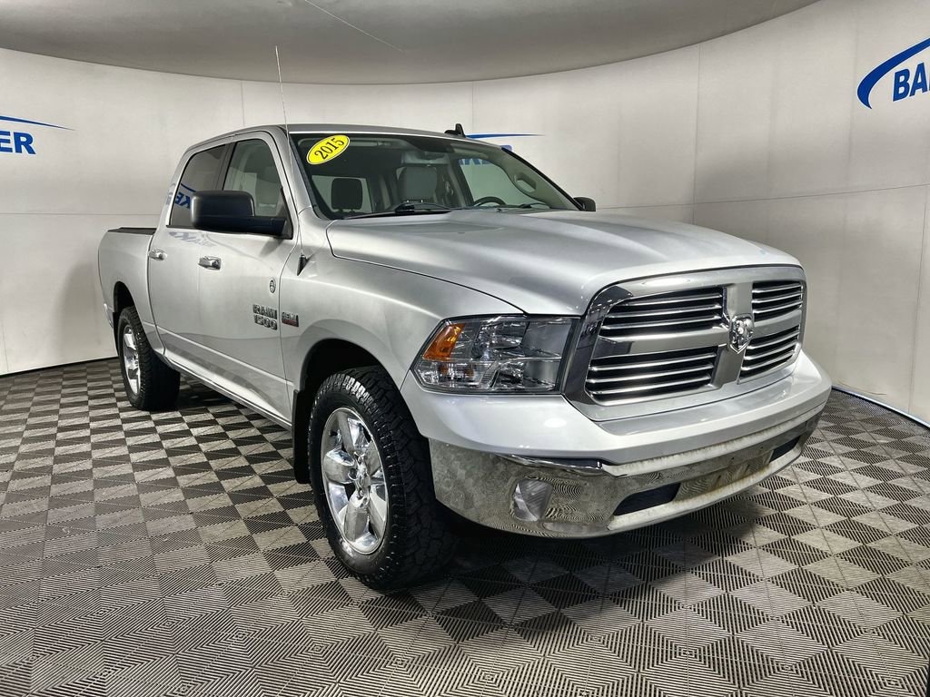 Used 2015 Ram 1500 Big Horn Truck