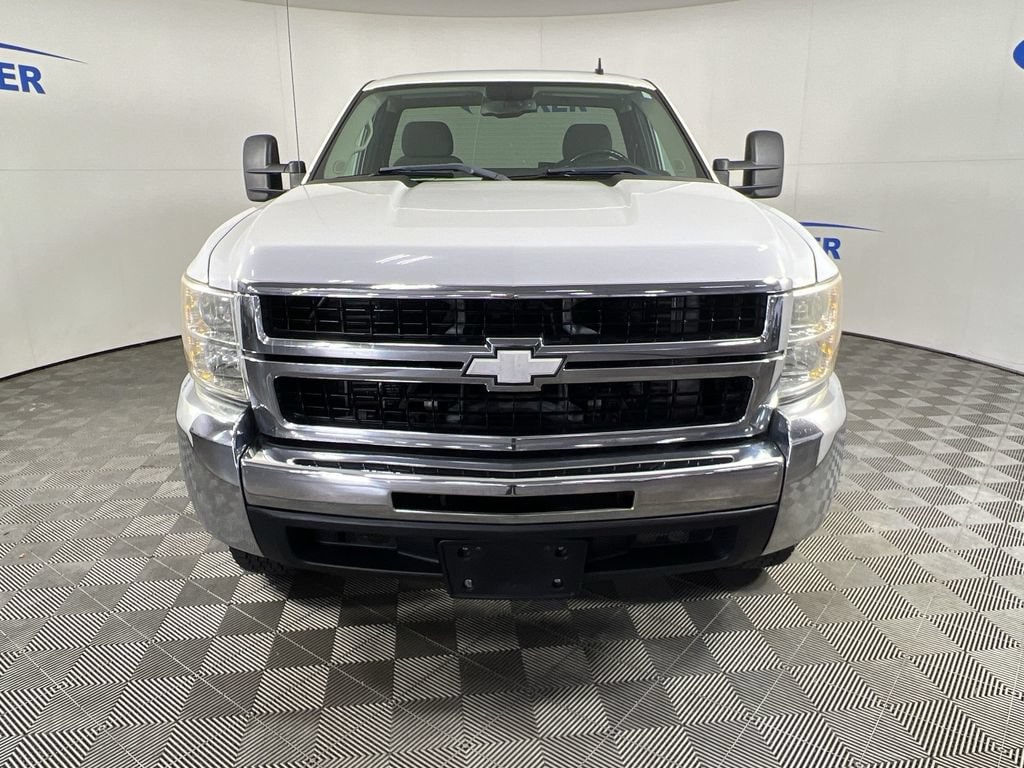 Used 2007 Chevrolet Silverado 2500HD 1LT with VIN 1GCHK24637E594071 for sale in Coopersville, MI