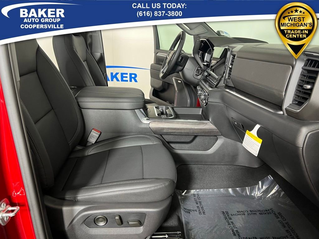 2026 Chevrolet Silverado 2500 HD LTZ - Photo 10