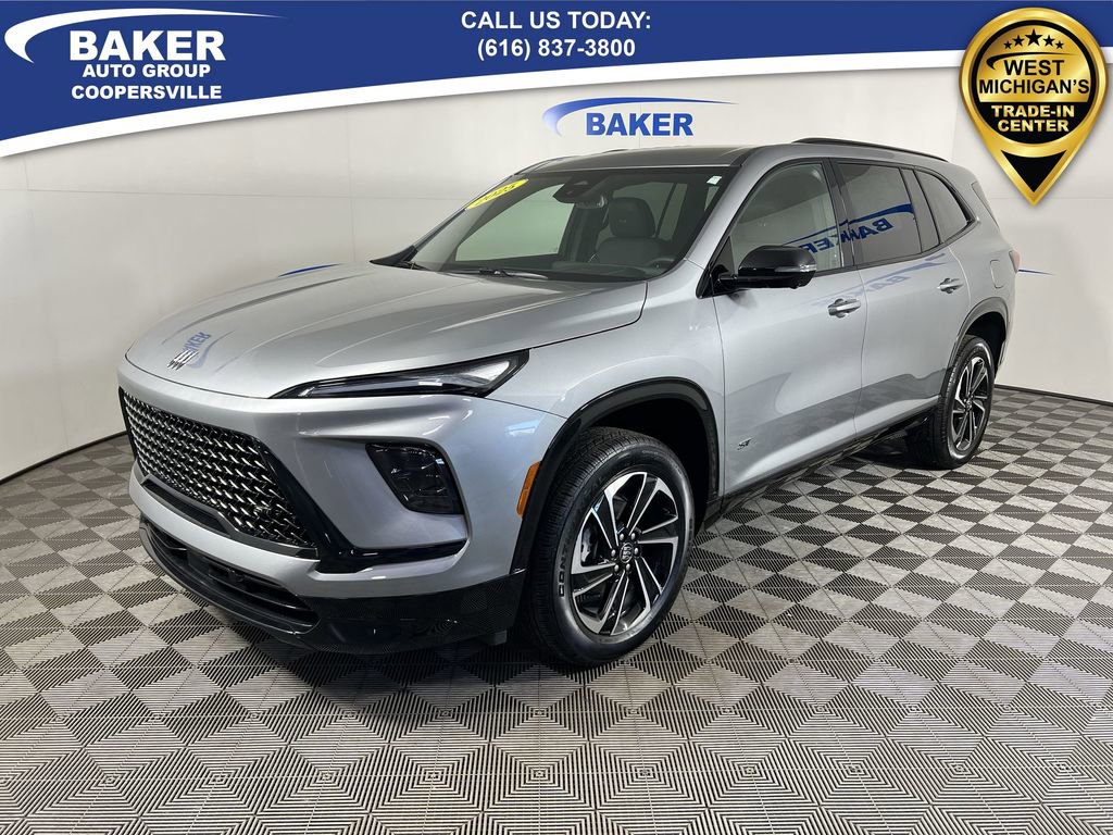 2025 Buick Enclave Sport Touring's photo