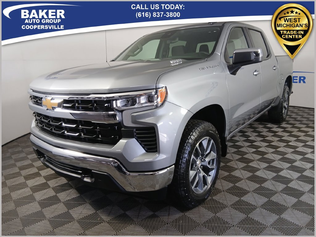  Chevrolet Silverado 1500