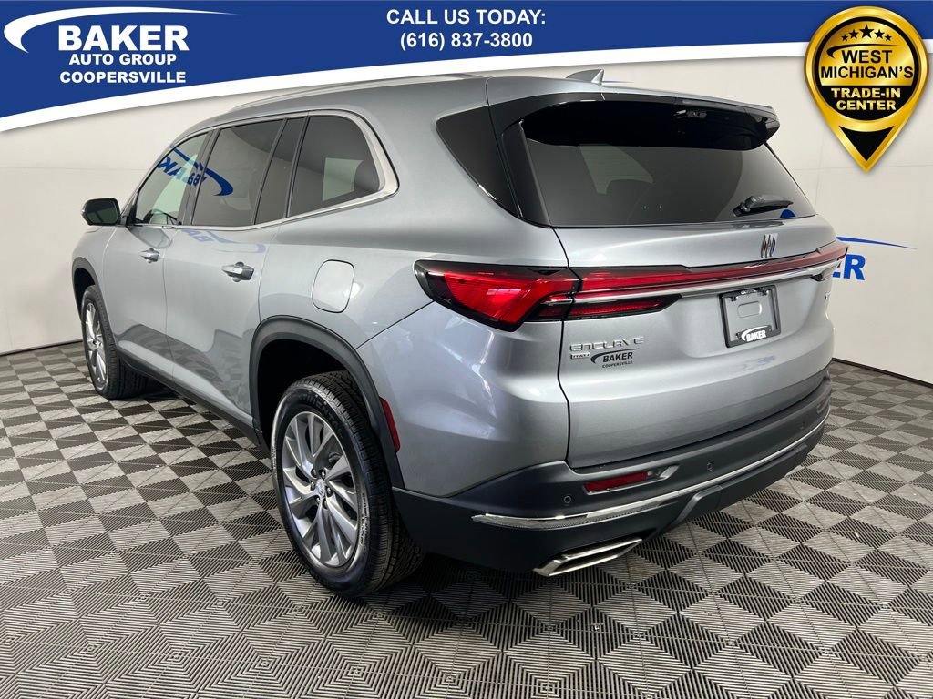 2026 Buick Enclave Preferred photo 3