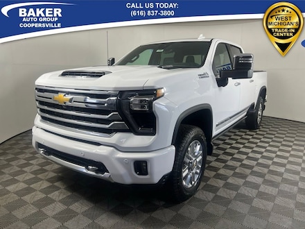 2025 Chevrolet Silverado 2500 HD High Country Truck for sale in Coopersville, MI