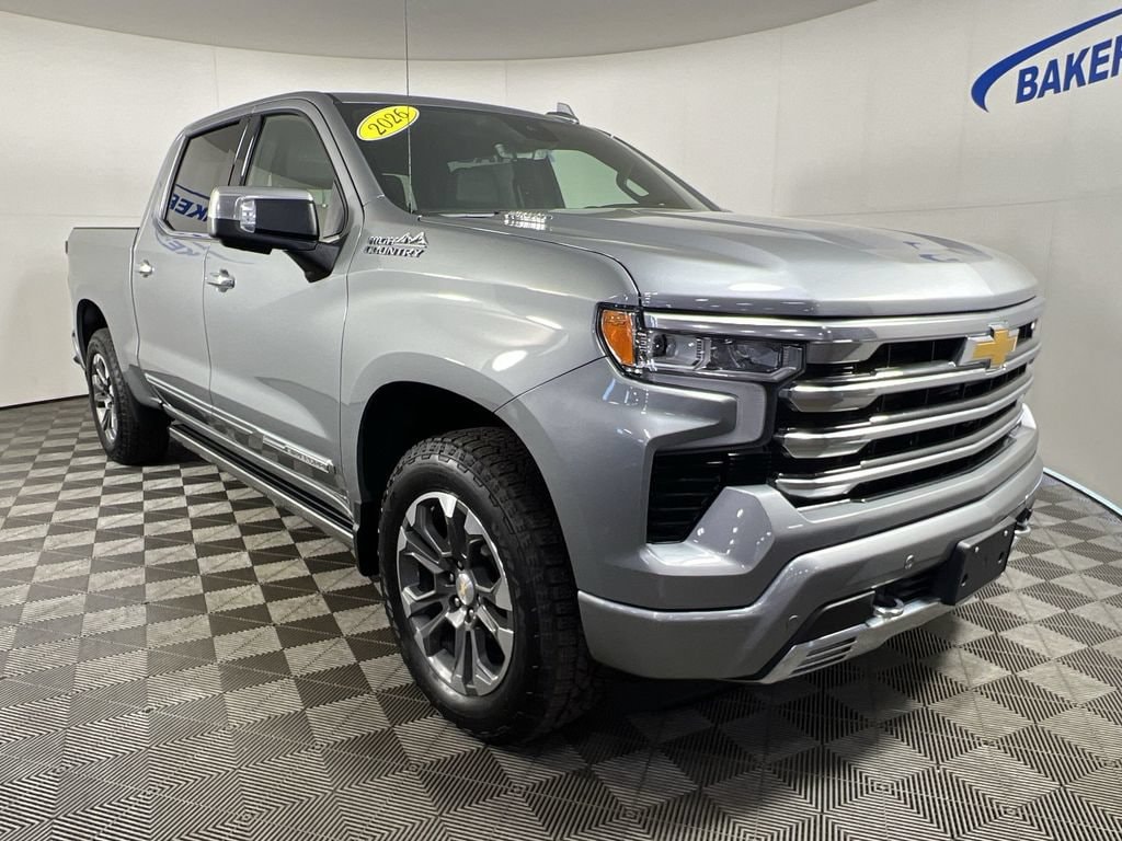 Used 2026 Chevrolet Silverado 1500 High Country Truck