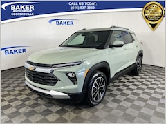 2026 Chevrolet Trailblazer LT SUV