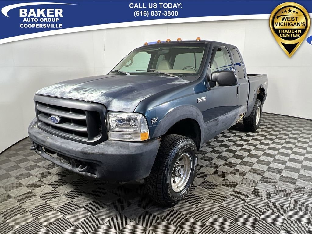 Used 1999 Ford Super Duty F-250 XL