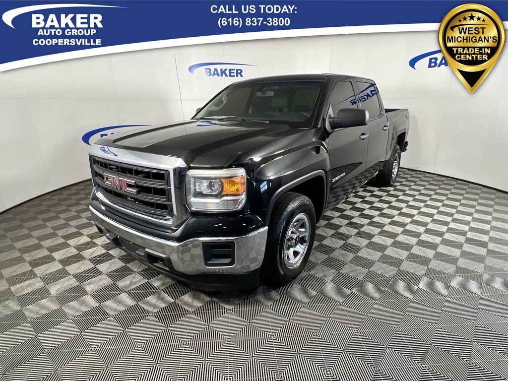 2014 GMC Sierra 1500 1SA