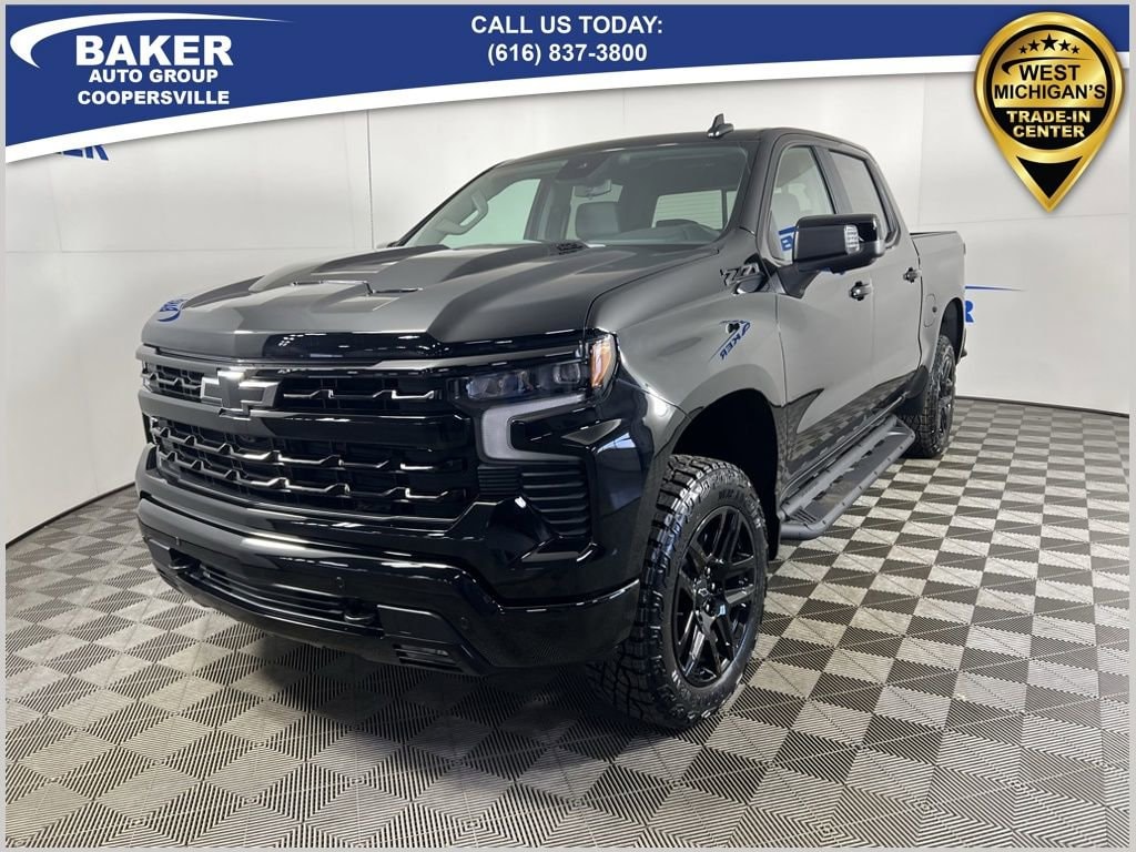 New 2026 Chevrolet Silverado 1500 Image