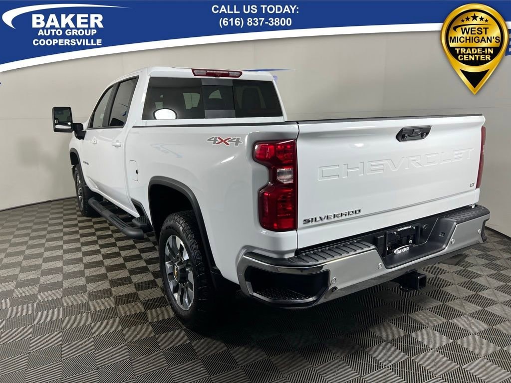 New 2026 Chevrolet Silverado 2500 HD LT Truck