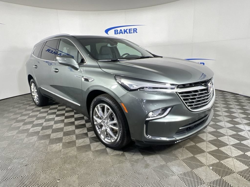 Used 2023 Buick Enclave Essence SUV