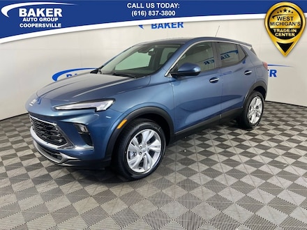 2026 Buick Encore GX Preferred SUV for sale in Coopersville, MI