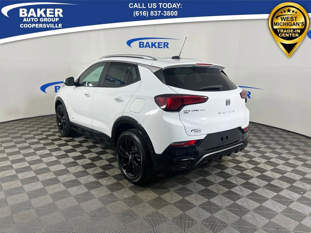 New 2026 Buick Encore GX Sport Touring SUV