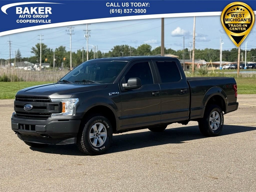 Used 2019 Ford F-150 XL