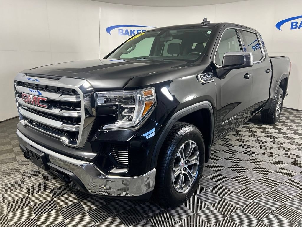 Used 2019 GMC Sierra 1500 SLE Truck